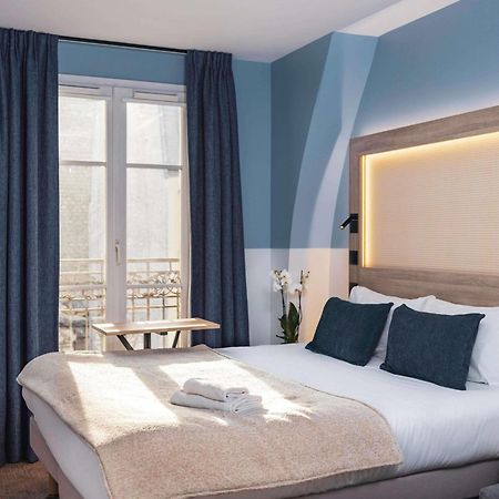 מלון Ibis Styles Paris Montmartre Nord מראה חיצוני תמונה