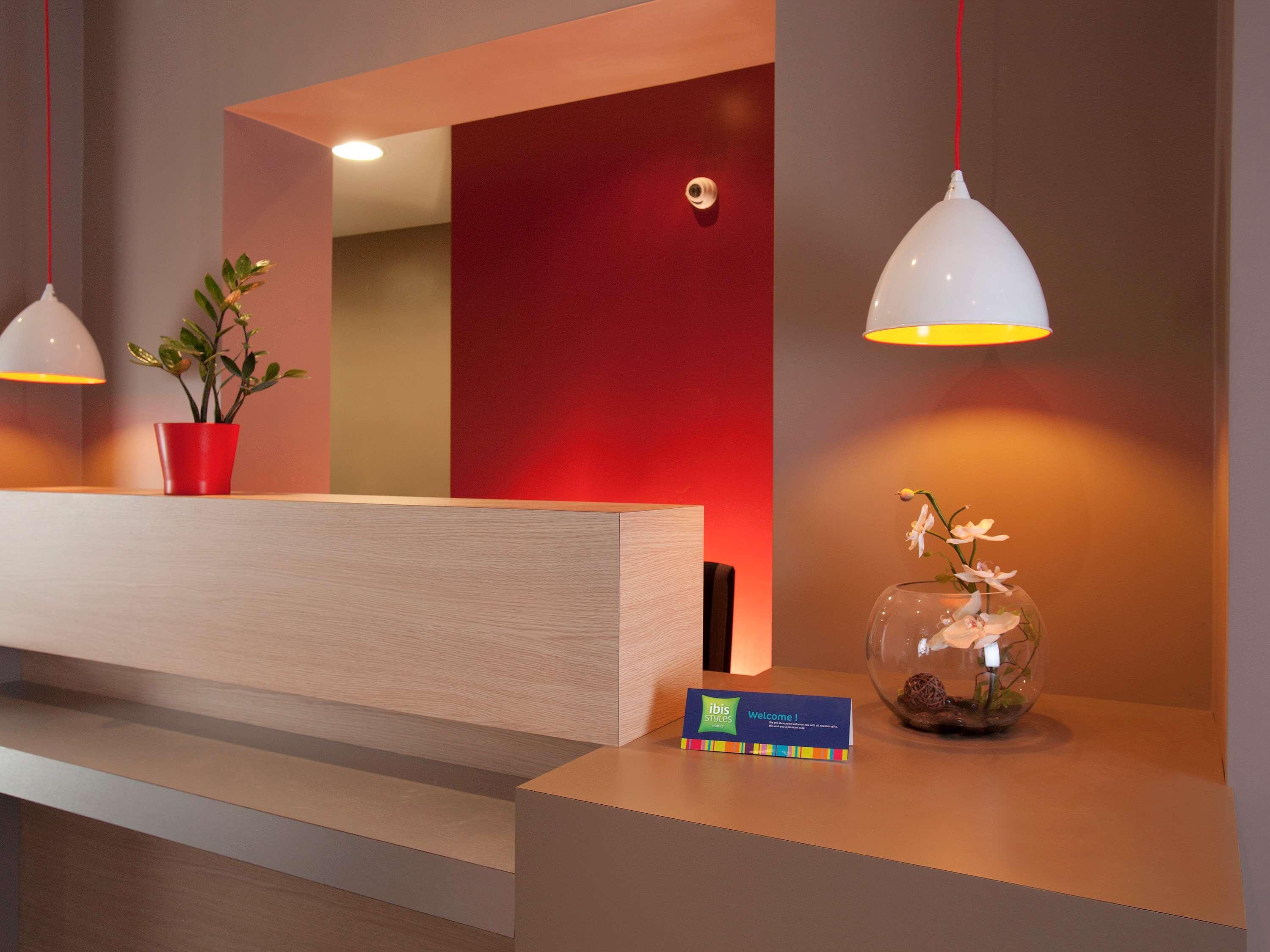 מלון Ibis Styles Paris Montmartre Nord מראה חיצוני תמונה