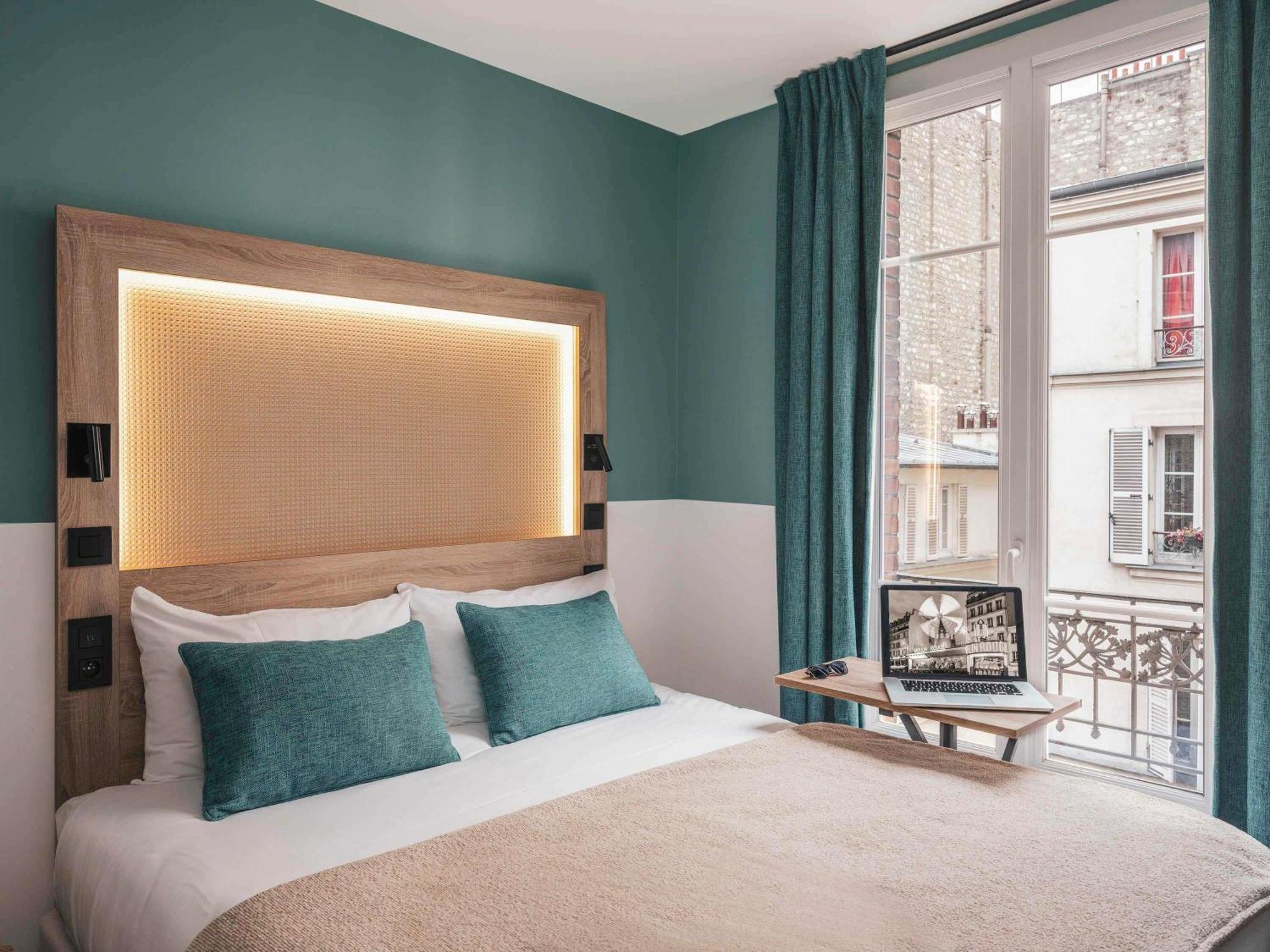 מלון Ibis Styles Paris Montmartre Nord מראה חיצוני תמונה