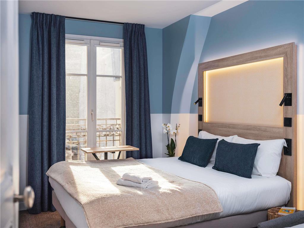מלון Ibis Styles Paris Montmartre Nord מראה חיצוני תמונה